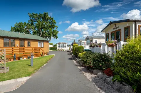 Wharf Cottage Leisure Park