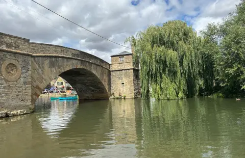 Bridge House Campsite