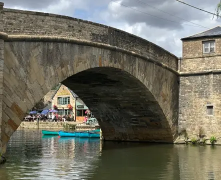 Bridge House Campsite