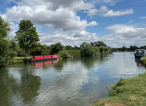 Bridge House Campsite