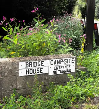 Bridge House Campsite