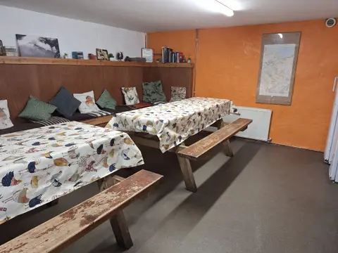 Pentre Bach campsite