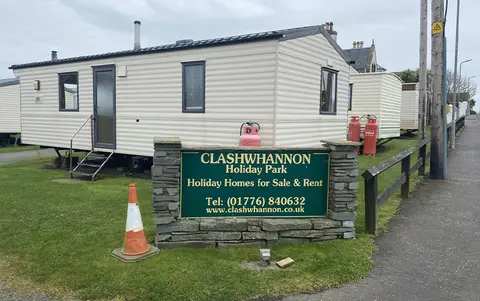Clashwhannon Holiday Park