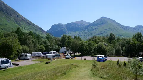 Glencoe Camping & Caravanning Club