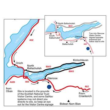 Glencoe Camping & Caravanning Club