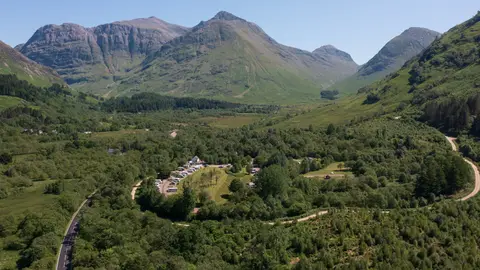 Glencoe Camping & Caravanning Club