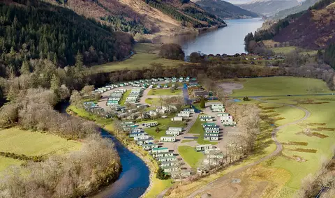 Stratheck Holiday Park
