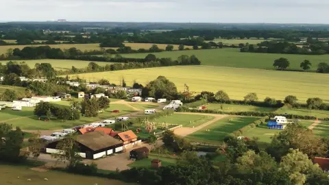 Haw Wood Caravan Park