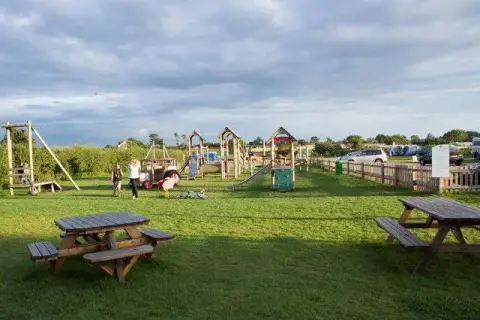 Haw Wood Caravan Park