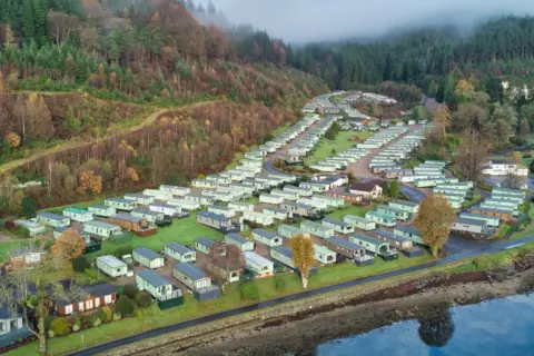 Hunter's Quay Holiday Village