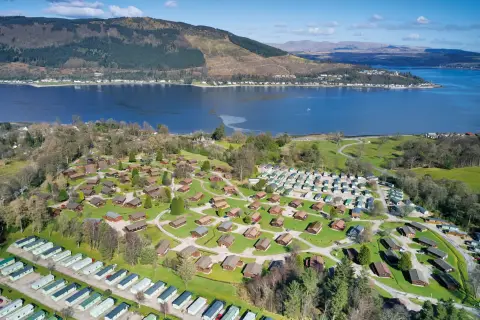 Hunter's Quay Holiday Village