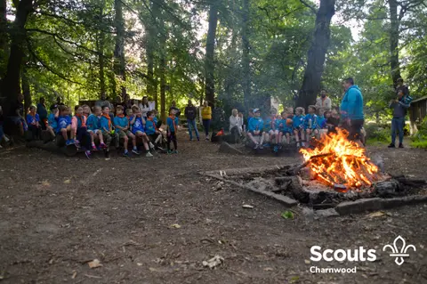 The Oaks Scout Campsite