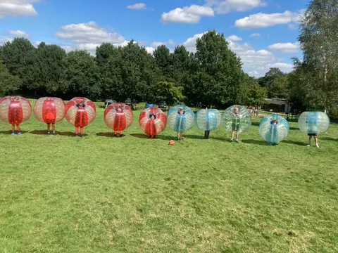 The Oaks Scout Campsite