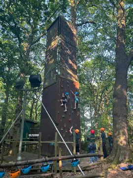 The Oaks Scout Campsite