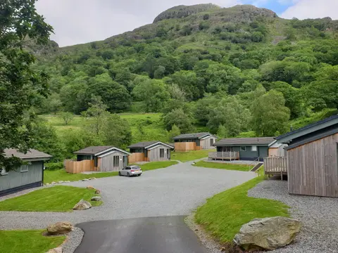 Hartsop Fold Holiday Lodges