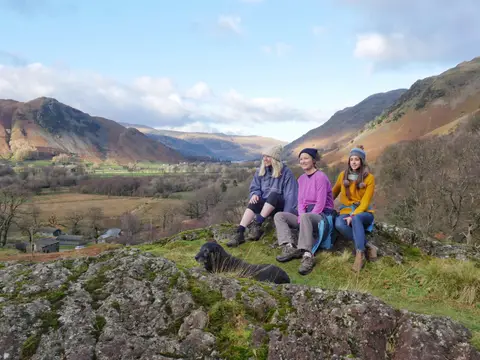 Hartsop Fold Holiday Lodges