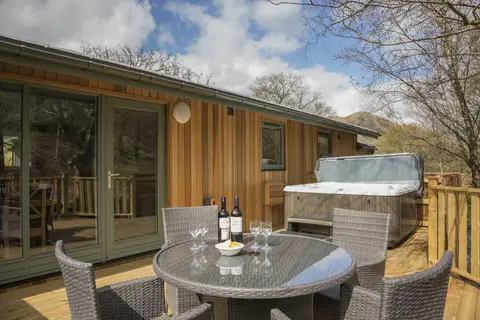 Hartsop Fold Holiday Lodges