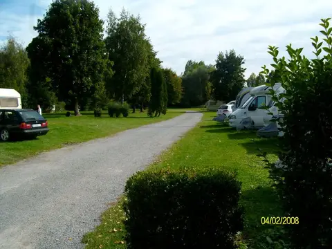 Murgtal Camping