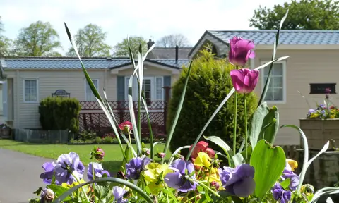 Riverside Leisure Holiday Park