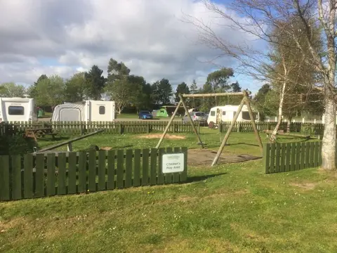Findhorn Bay Holiday Park