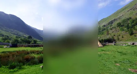 Seathwaite Farm Campsite