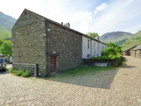 Seathwaite Farm Campsite