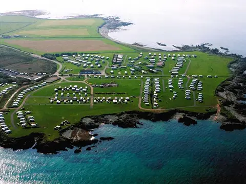 Penrhyn Bay Caravan Park