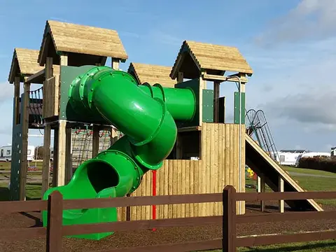 Penrhyn Bay Caravan Park
