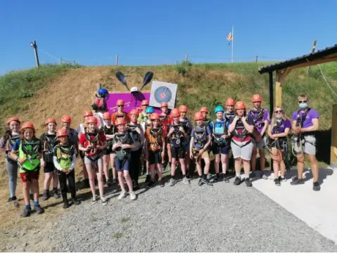 International Outdoor Activity Centre