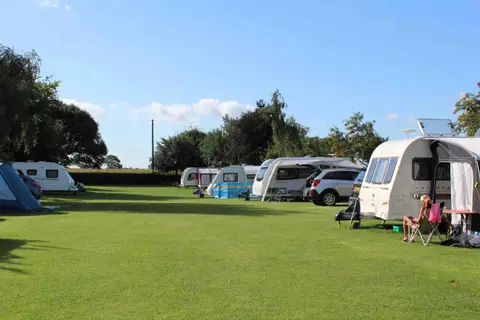 Yatehouse Farm Camping & Caravan Park