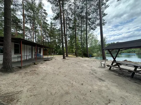 Campingplatz Waldbad Bornsdorf und Waldrestaurant