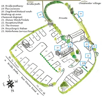 Kiliwerris Touring Park
