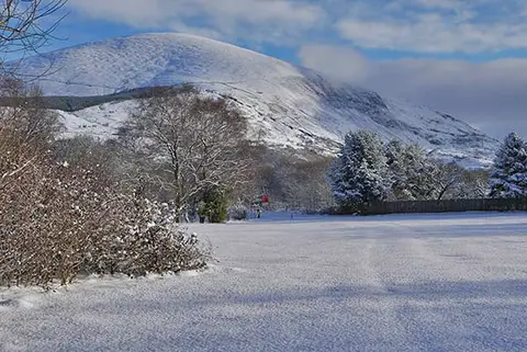 Snowdonia Parc Campsite