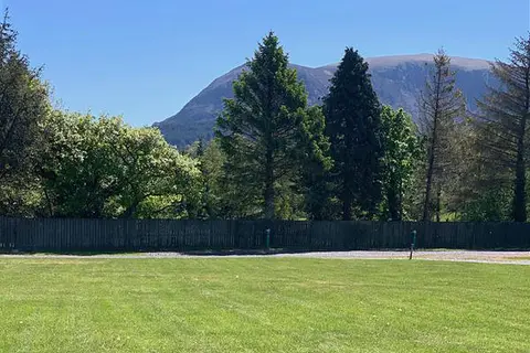 Snowdonia Parc Campsite