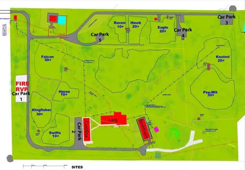 Douglaswood Scout Centre