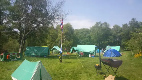 Douglaswood Scout Centre