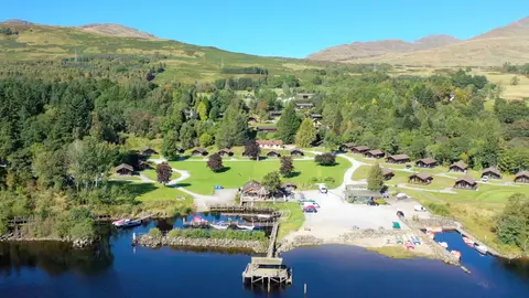 Loch Tay Highland Lodges