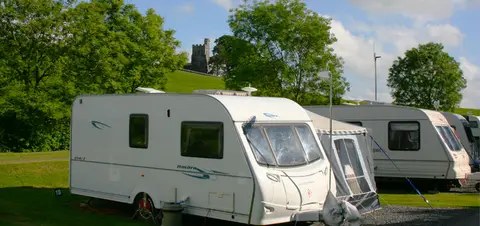Waters Edge Caravan Park