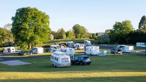 Kendal Camping and Caravanning Club