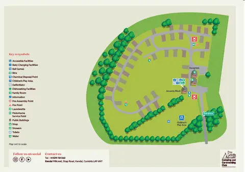 Kendal Camping and Caravanning Club