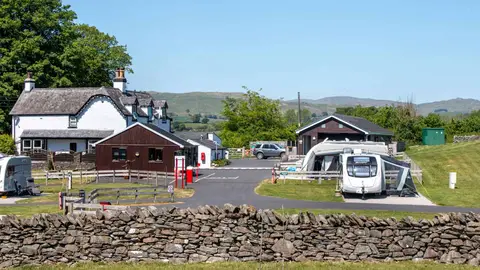 Kendal Camping and Caravanning Club