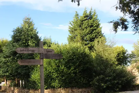 Bramhope Scout Camping Ground