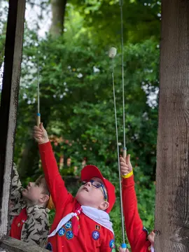 Bramhope Scout Camping Ground