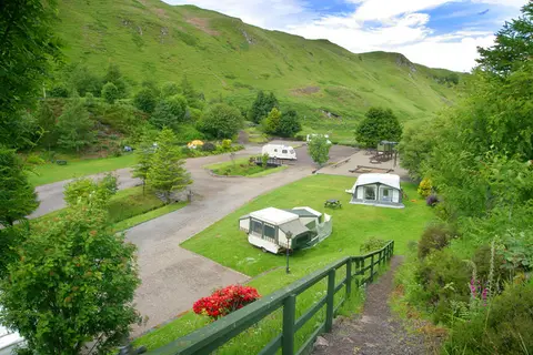 Roseview Caravan Park and Campsite