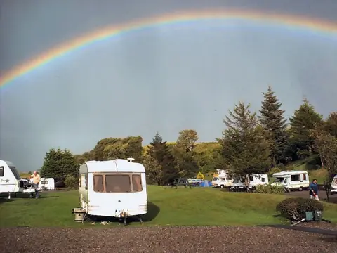 Roseview Caravan Park and Campsite