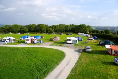 Cardigan Camping and Caravan Site