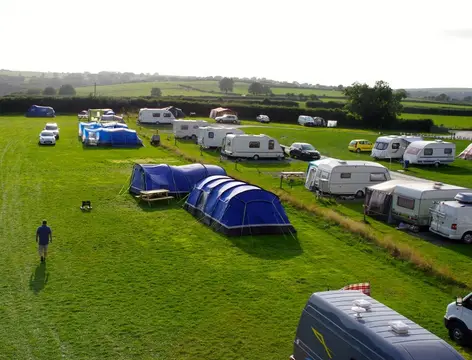 Cardigan Camping and Caravan Site