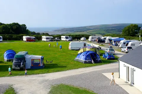 Cardigan Camping and Caravan Site
