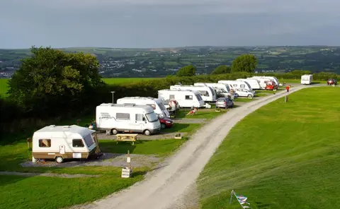 Cardigan Camping and Caravan Site