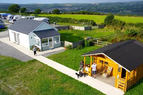 Cardigan Camping and Caravan Site
